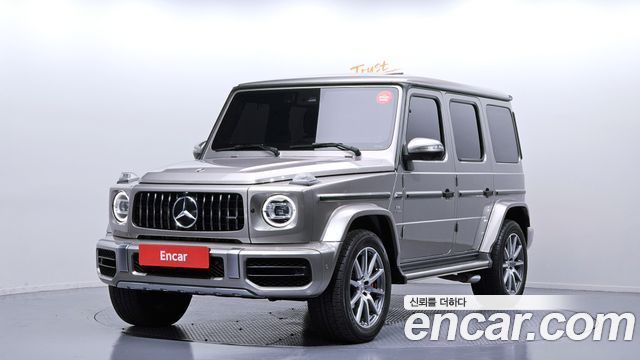 Mercedes-Benz G-Class W463b