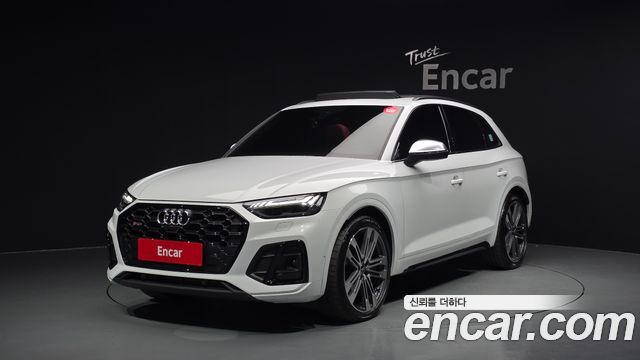 Audi SQ5 (FY)