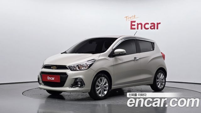 ChevroletGMDaewoo The Next Spark