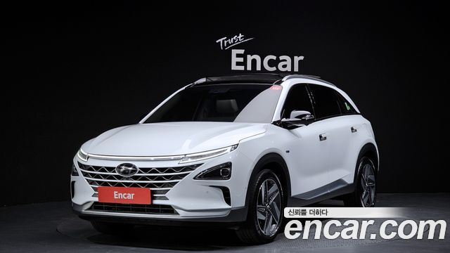 Hyundai nexo