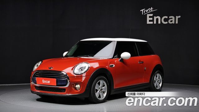 Mini Cooper D