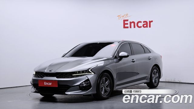 Kia K5 3rd generation