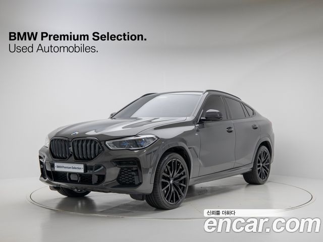 BMW X6 (G06)