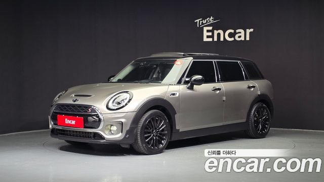Mini Cooper SD Clubman
