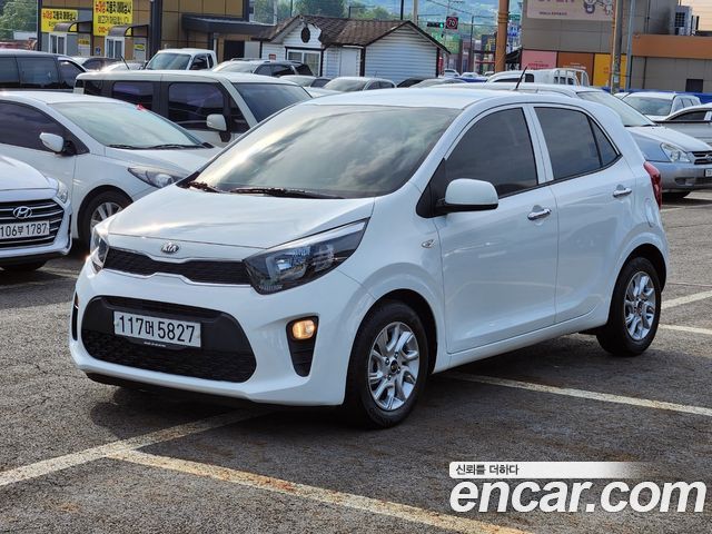 Kia All New Morning (JA)