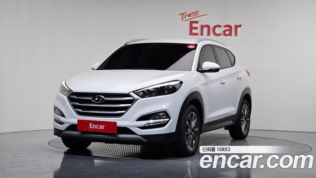 Hyundai All New Tucson