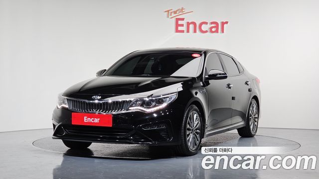 Kia The new K5 2nd generation