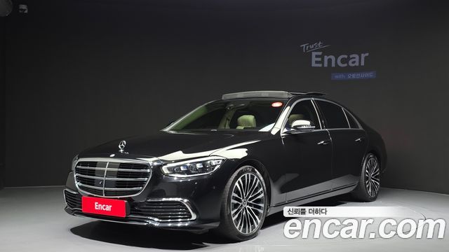 Mercedes-Benz S-Class W223