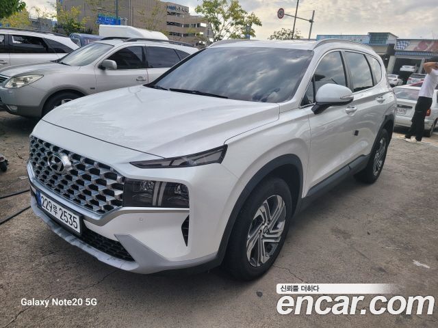 Hyundai The New Santa Fe