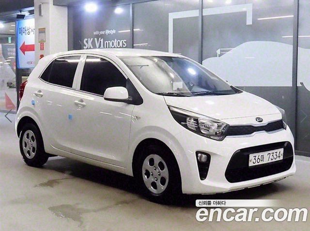 Kia All New Morning (JA)