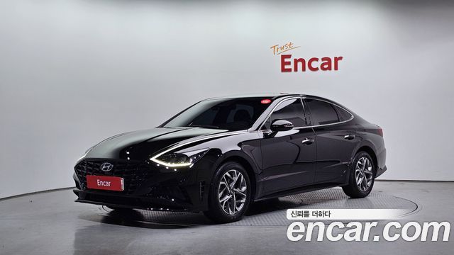 Hyundai Sonata (DN8)