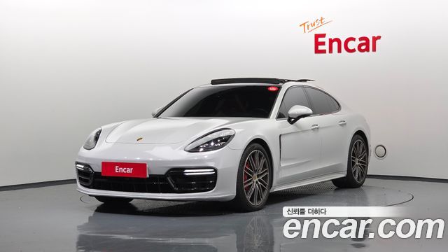 Porsche Panamera (971)