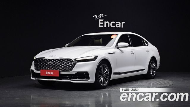Kia The New K9 2nd Generation