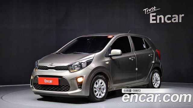 Kia All New Morning (JA)