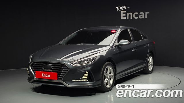 Hyundai Sonata New Rise