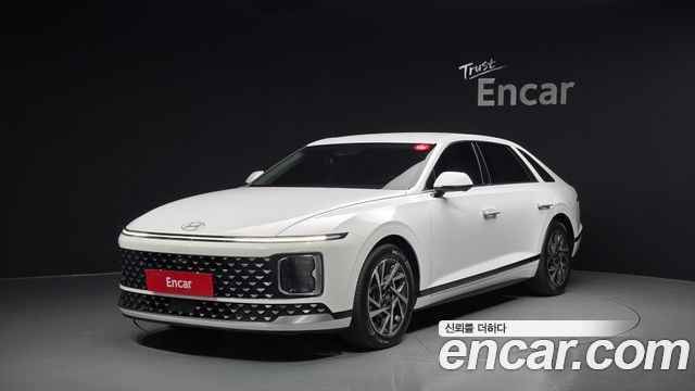 Hyundai Grandeur (GN7)