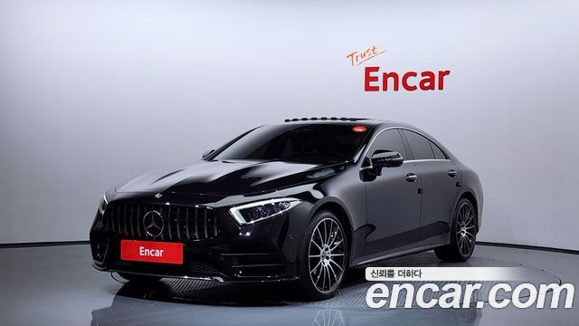 Mercedes-Benz CLS-Class C257