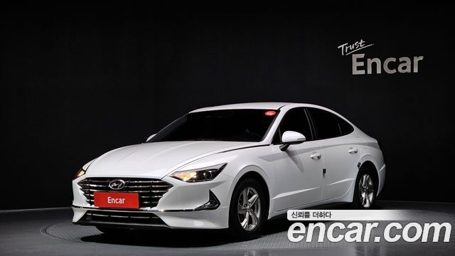 Hyundai Sonata (DN8)