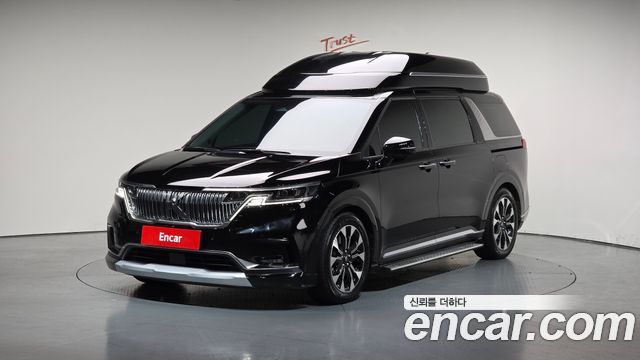 Kia Carnival 4th generation