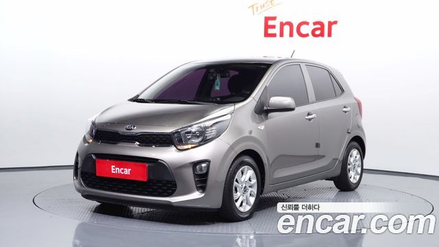 Kia All New Morning (JA)