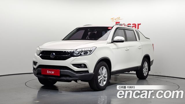 KG_Mobility_Ssangyong Rexton Sports