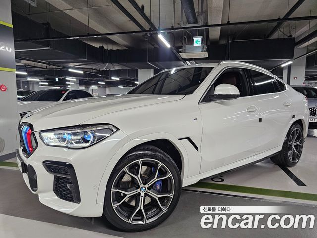 BMW X6 (G06)