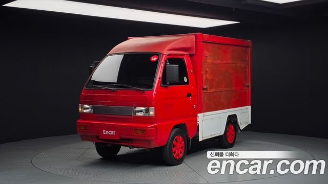 ChevroletGMDaewoo New Labo