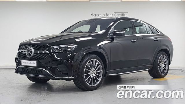 Mercedes-Benz GLE-Class W167