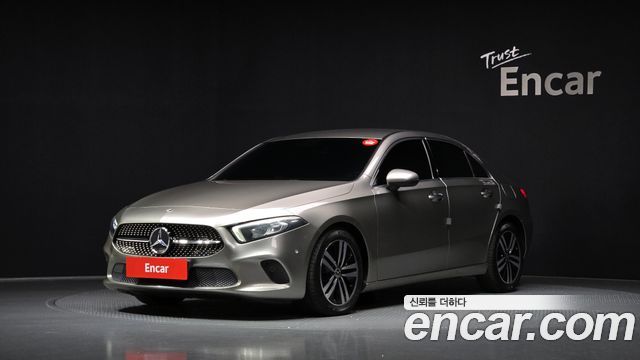 Mercedes-Benz A-Class W177