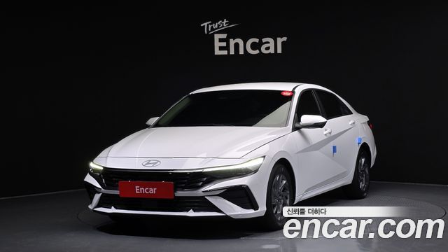 Hyundai The New Avante (CN7)