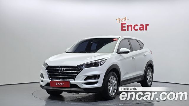 Hyundai All New Tucson