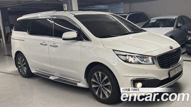 Kia All New Carnival