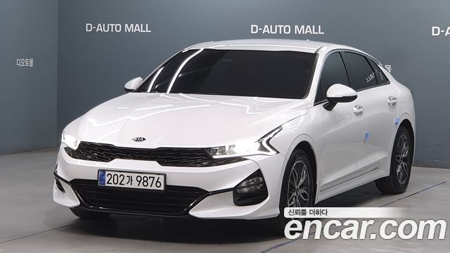 Kia K5 3rd generation