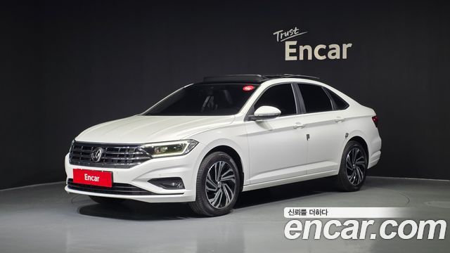 Volkswagen Jetta 7th Gen