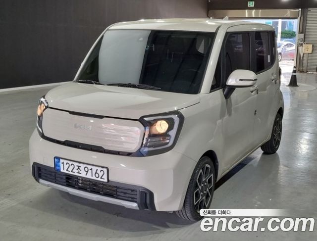 Kia The New Kia Ray