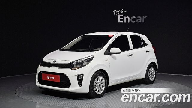 Kia All New Morning (JA)