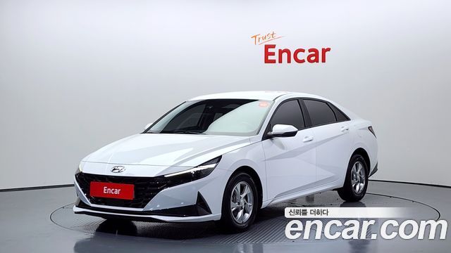 Hyundai Avante (CN7)