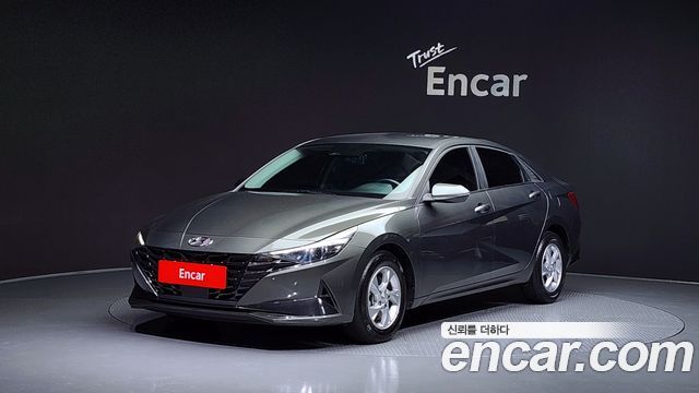 Hyundai Avante (CN7)