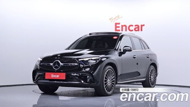 Mercedes-Benz GLC-Class X254