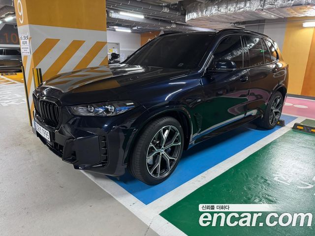 BMW X5 (G05)