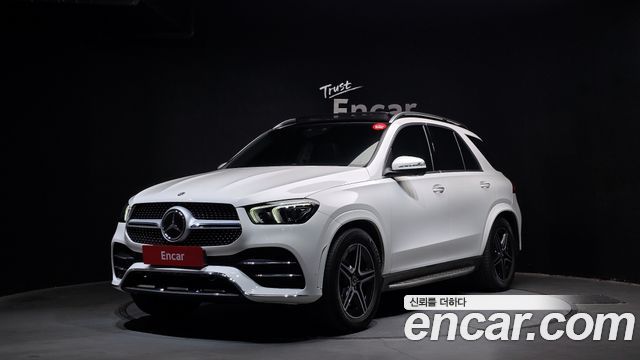 Mercedes-Benz GLE-Class W167