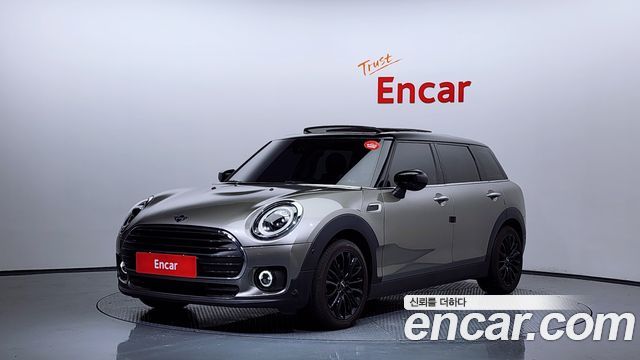 Mini Cooper Clubman