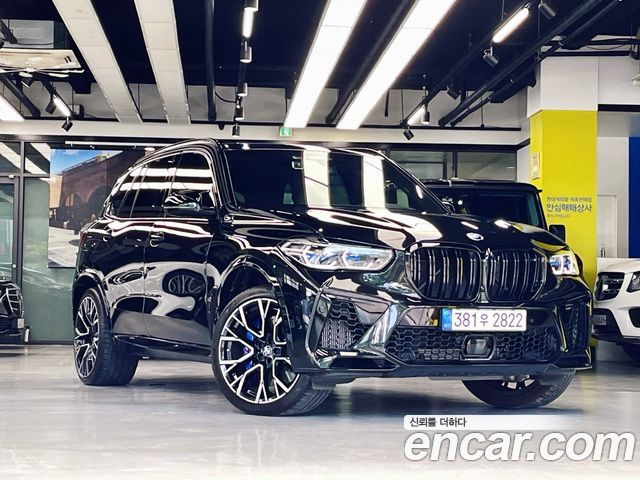 BMW X5M (G05)