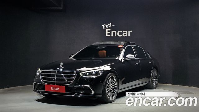 Mercedes-Benz S-Class W223