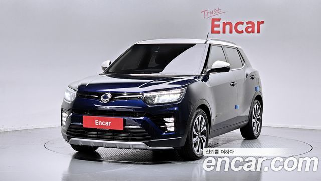 KG_Mobility_Ssangyong Very New Tivoli
