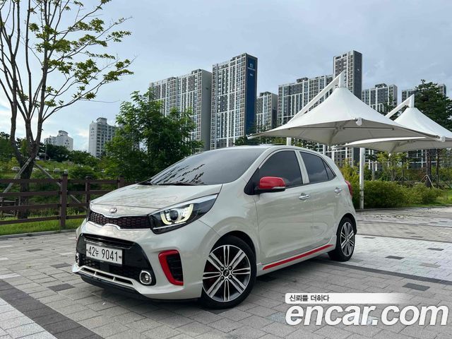 Kia All New Morning (JA)