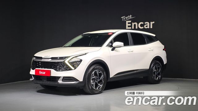 Kia Sportage 5th generation