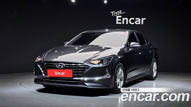 Hyundai Sonata (DN8)