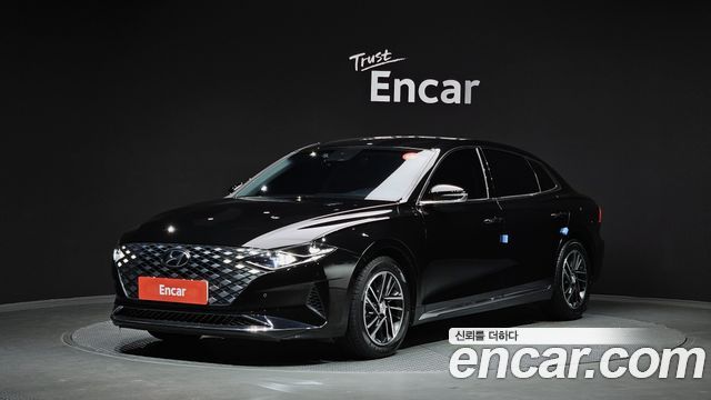 Hyundai The New Grandeur IG