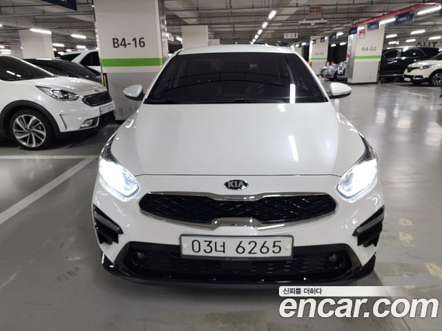Kia All New K3